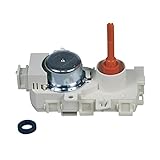  Drehschieber Umwälzpumpe Spülmaschine ORIGINAL Whirlpool Bauknecht 481010745147