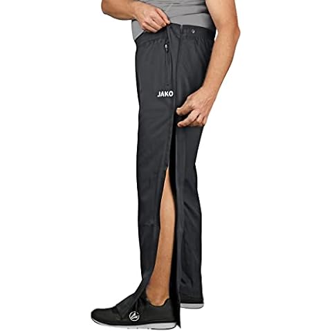 JAKO Hose mit durchgehendem Reißverschluss Reha Hose Herren NEU Cover