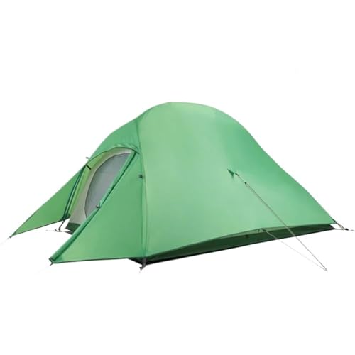 Carpa para 1 persona ultraligera impermeable miniatura 1