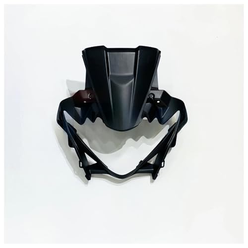 Déflecteur d'aileron avant moto pour réparer le carénage fissuré des GSX250R 2017-2022