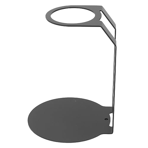 ZJchao Premium Iron Pour Over Coffee Dripper Stand Coffee Filter