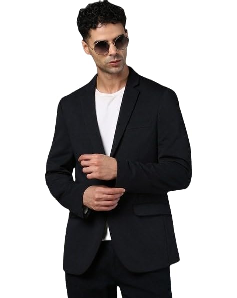 Men's Classic Casual Blazer, Blazer 01.