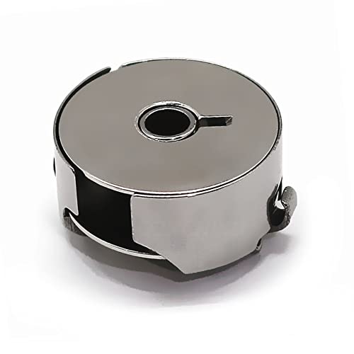 Yeqin 2Pcs Bobbin Case #9076 And 20Pcs Bobbins #9033 Compatible With Pfaff 138 234 238 331 333 335 437 438 439 460 463 480 Sewing Machine. #TOP4