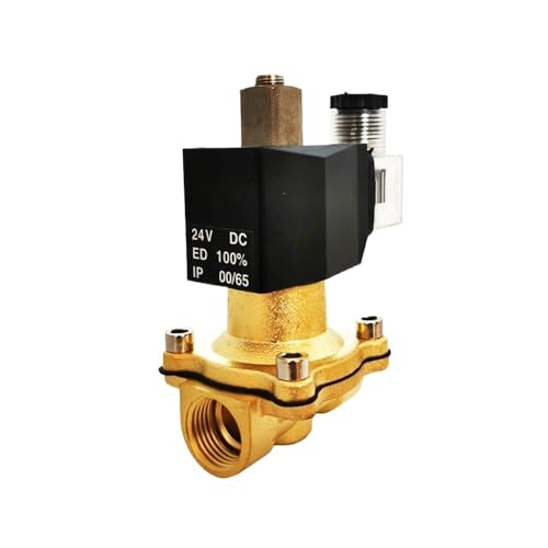 Joint EPDM pour solénoïde normalement ouvert 1/2 pouce réparer fuite vanne eau 230v