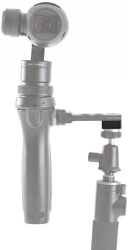 Miniatura 4 de DJI Osmo - Adaptador de montaje de 1/4" y 3/8" para montaje universal
