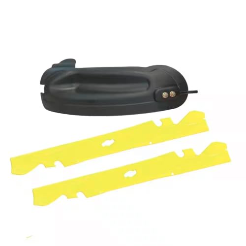 Cub Cadet Original Equipment 42 in. Mulching Kit with Blades for Lawn Tractors and Zero Turn Mowers (2022 and After) 19A30046100