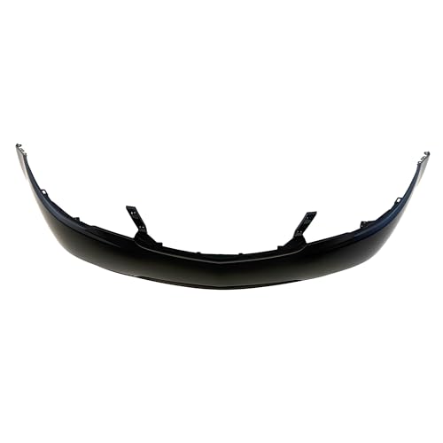 Image of FitParts Compatible with Kia Forte 2010-2013 Front Bumper Cover | CAPA Certified, Primed, Sedan /Hatchback, EX LX SX Hatchback, Ready to Paint, OEM 865111M000, KI1000145