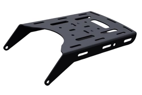 Support top case compatible Suzuki DRZ 400E 400S 400SM porte bagage - 2