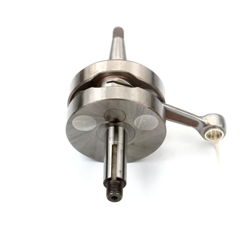 Motorcycle AM6 Racing Quality Crankshaft for 50 Drakon Naked XSM SM XTM 50cc LC 2 Stroke 1E40MB Engine