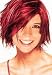 3oz. Can of Temporary Spray In Hair Color (Red)