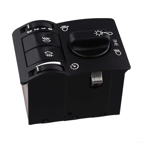 Botón de control de luz antiniebla con activación automática Opel