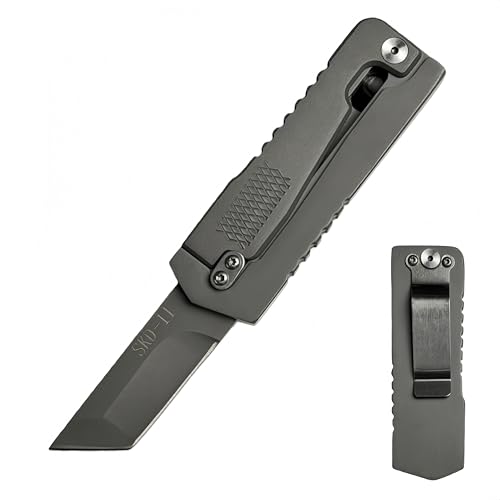 UTOTU Mini Pocket Knife