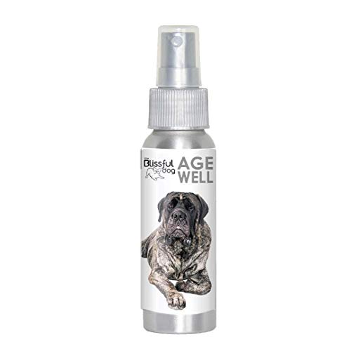 Image of The Blissful Dog Mastiff Age Well Spray Aromatherapy