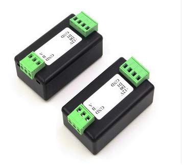 Wigan Wiegand Extender/Wigan vers 485 Convertisseur Reconnaissance automatique de tous les formats WG (simple)