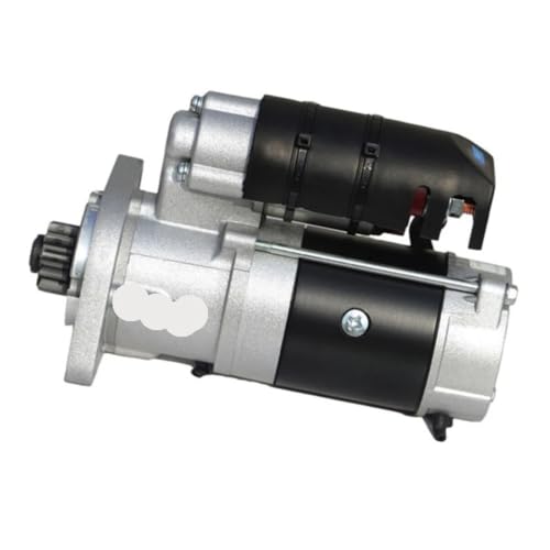 Démarreur QDJ1410S 12V résout les problèmes de lancement difficile 11T