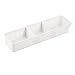 Produktbild Jessicadaphne Home Küche Storage Board Schublade Organizer Office Home Supplies Make-up Geschirr Aufbewahrungsbox