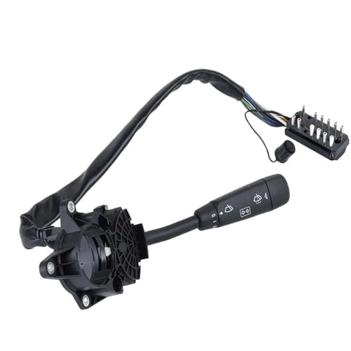 Interrupteur combiné Benz W124 comodo clignotant colonne voyage serein A1245402044