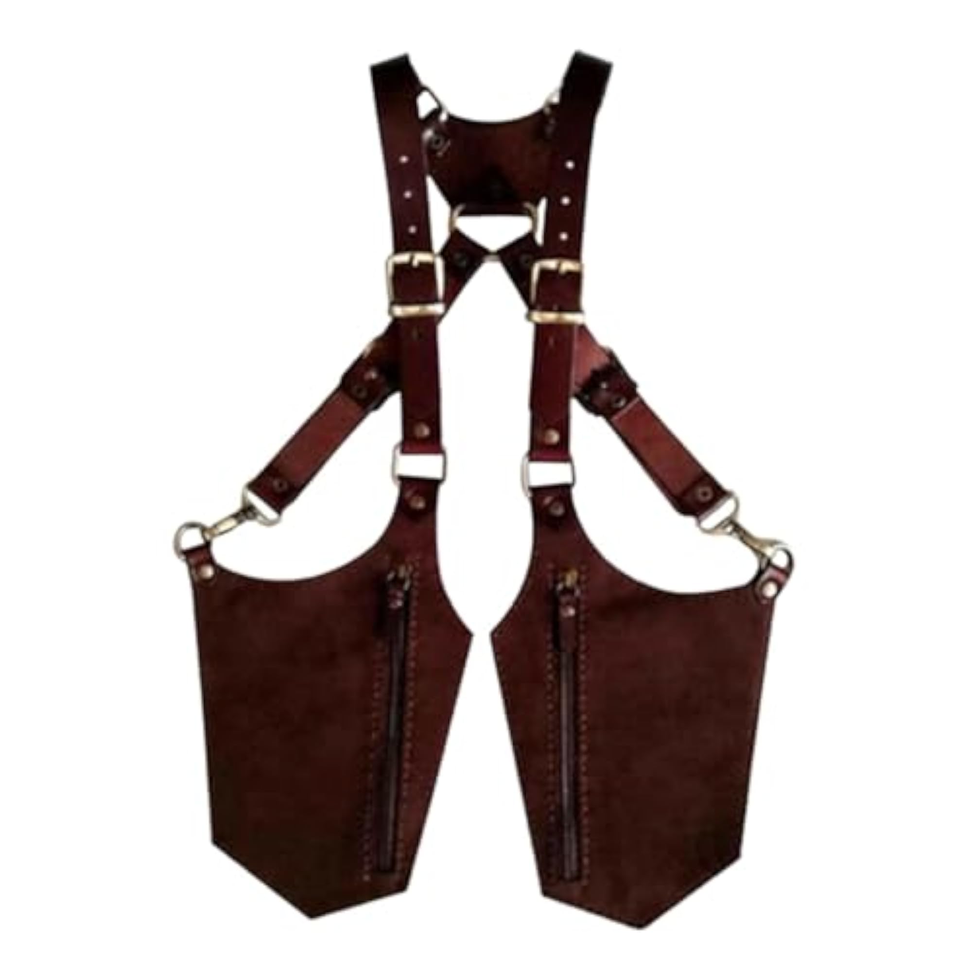 Hidden Underarm Shoulder Bag for Cosplay and Outdoor