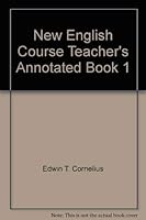 New English Course Teacher's Annotated Book 1 0892851376 Book Cover