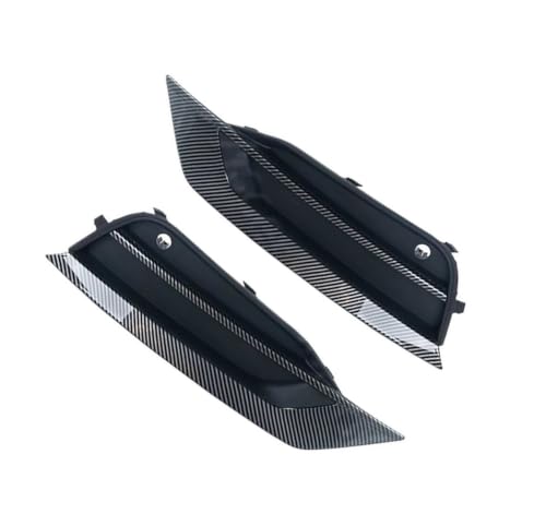Gril inférieur antibrouillard pour Volvo S90 protection ABS 31425446