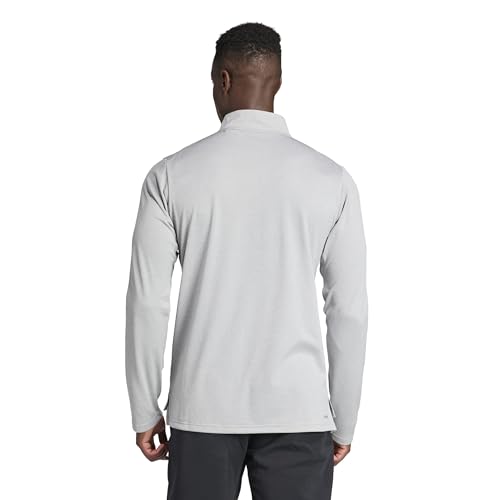 Image of adidas Men's Sweatshirts | Tr-ES 1I4Zip | Blue |