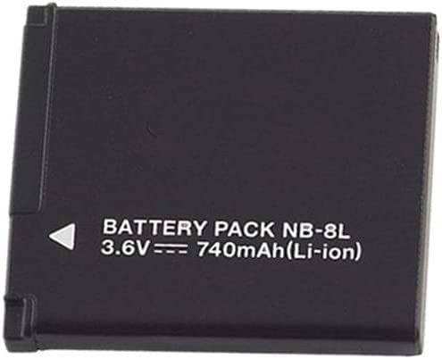 Amazon | 互換 用 NB-8L 互換対応 Can-on PowerShot A3100 IS A3000 IS