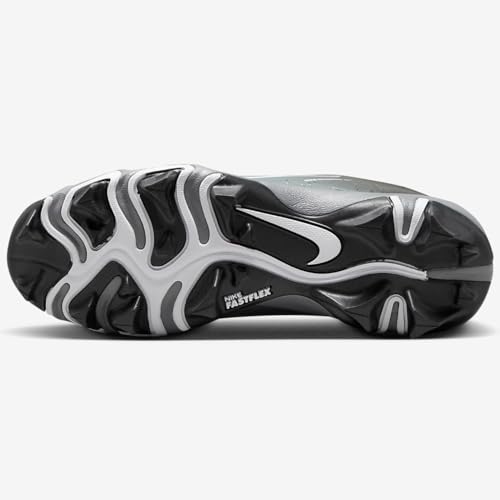 Nike Hyperdiamond 4 Keystone GG (CZ5919-002, Black/Baltic Blue/Green Strike/White)4