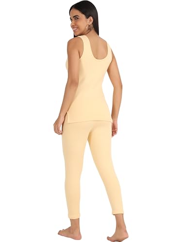 Image of Selfcare Womens Sleevless Top and Pyjama Set