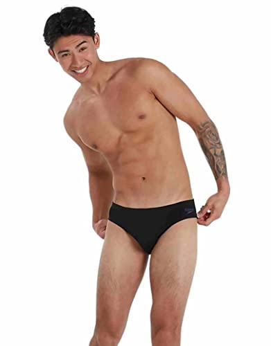 Speedo Essential Endurance 7Cm Sportsbrief - Ss19-34 - Black #TOP3