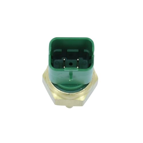 cyclingcolors Temperaturfühler kompatibel mit Piaggio 400-500 Beverly X-Evo Aprilia Atlantic Scarabeo Gilera Nexus Gilera SMT 828646-640485 Motorrad Roller Moped