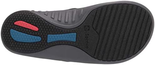 Spenco womens victoria Flip Flop, Black, 8.5 US | Image 3