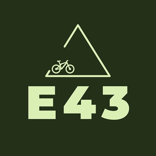 E43: "El casco que nadie m&aacute;s tiene" Custom paint en el MTB