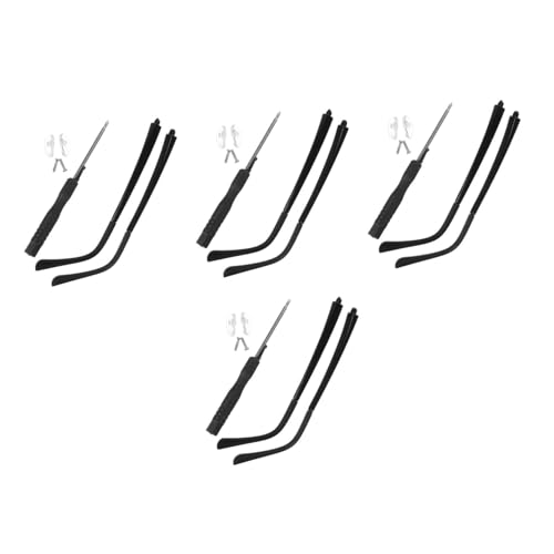 Lunettes de remplacement bras universels Healeved pour un équilibre entre style et praticité