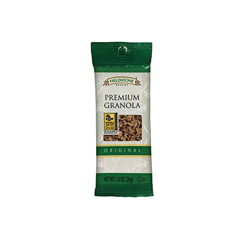 Fieldstone Bakery Granola Packet, Original, 1 Ounce, 144 Count