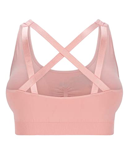 Image of PUMA Women's Seamless Padded Sports Bra