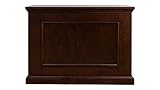 Touchstone Elevate TV Lift Cabinet – Model 72008 – Fits TVs Up to 50-Inch Diagonal (45-Inch Wide) – Espresso Finish – SRV 3900 Lift – Wired & RF Remote-Alexa Compatible