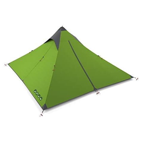 Husky, Zelt Ultralight Sawaj Trek 3 Cover