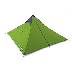 Husky, Tent ULTRALIGHT Sawaj TREK 3, Green
