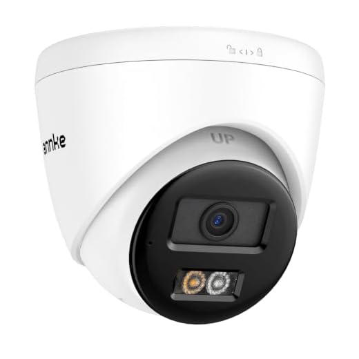ANNKE 3K PoE Security Camera