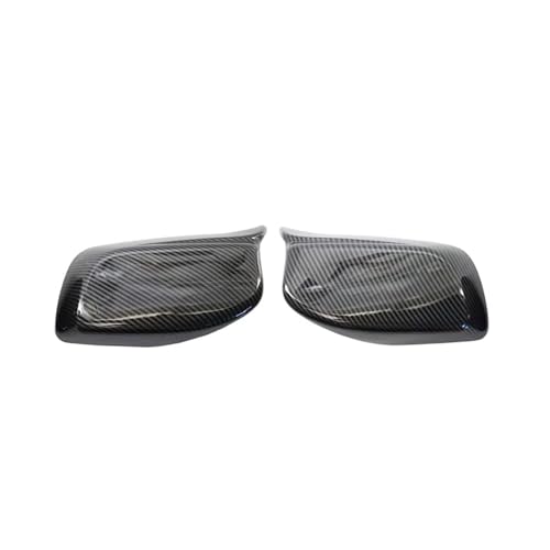 Miroir couvercle latéral BMW E60 E61 carbone anti-rayures pour rénover