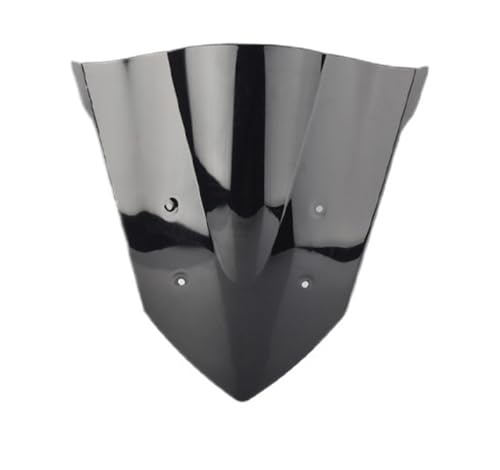 Pare-brise moto universel pour CBR650F 2014-2018 bulle protection noire