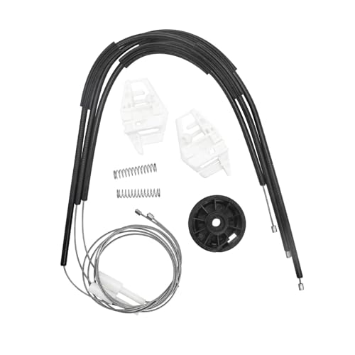 Kit reparación elevalunas eléctrico delantero derecho para el Megane 2 de 4/5 puertas