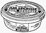 Nature'S Air Sponge Odor Absorber Unscented Plastic Tub 1/2 Lb.