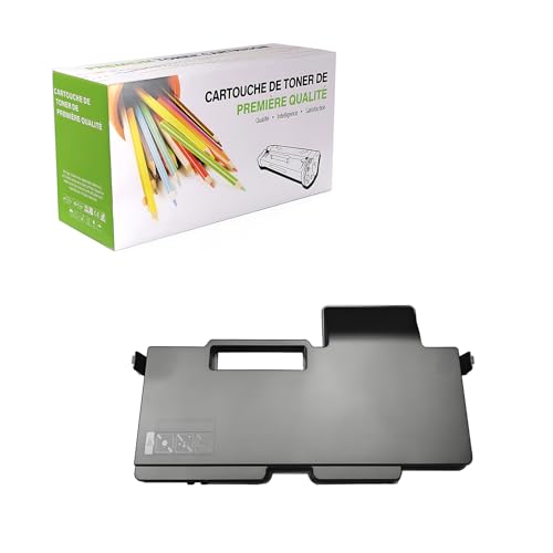 Boîte de toner usagé W9016MC pour entretenir votre imprimante HP Color Laser Managed E82550DN