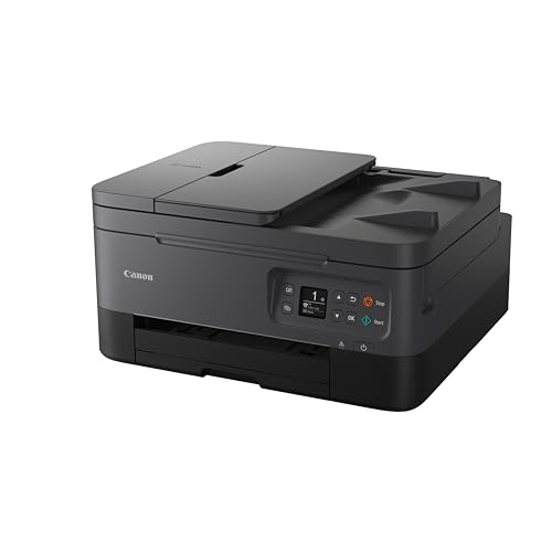 Canon PIXMA TR7021a Inkjet All-in-One Wireless Printer for Photo and Document Fast Printing by Canon - Image 4