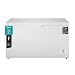 Hisense FT546D4AWLYE - Arcón Congelador Horizontal, Cesta con Asa, Tecnología Inverter, Control Electrónico de Temperatura, con 420 L de Capacidad Neta, Silencioso 40 dBA, Color Blanco