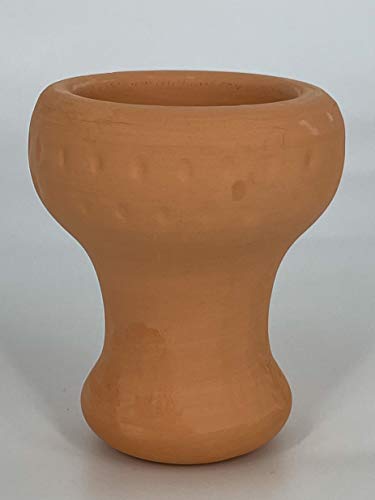 Shisha Ton Kopf Set inkl. Kaminaufsatz – Bild 6