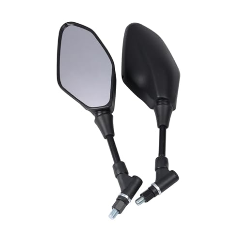 Espejos retrovisores motocicleta de repuesto para Yamaha MT 07 09 Tracer 900 5