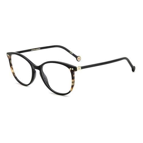 Gafas Carolina Herrera Her 0247 de mujer con acabados de alta costura y detalles refinados