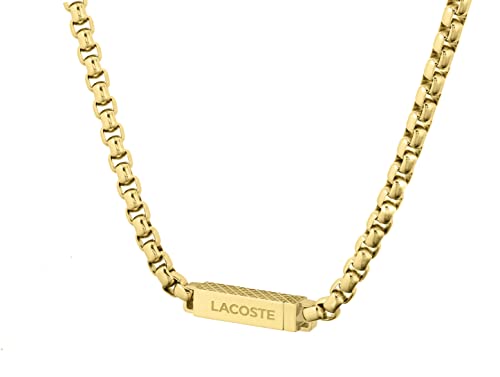 Lacoste L'Essentiel Men's Jewelry Collection2